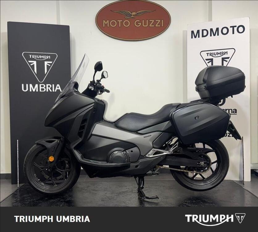 Honda Integra 750 DCT (2018 - 20) (2)