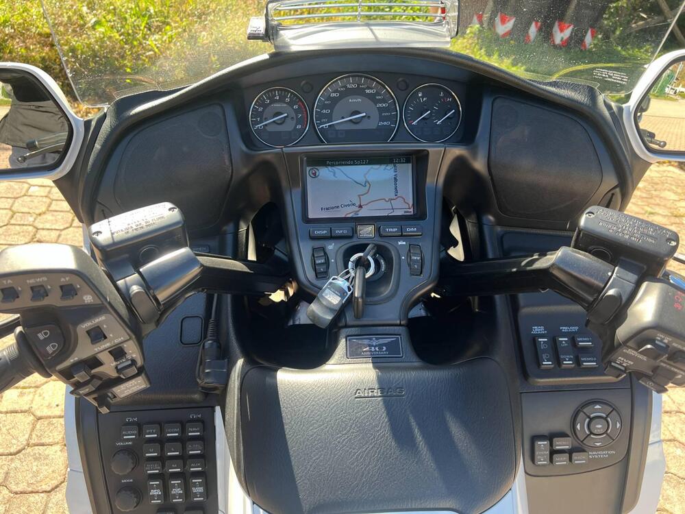 Honda GL 1800 Gold Wing (2012 - 17) (4)