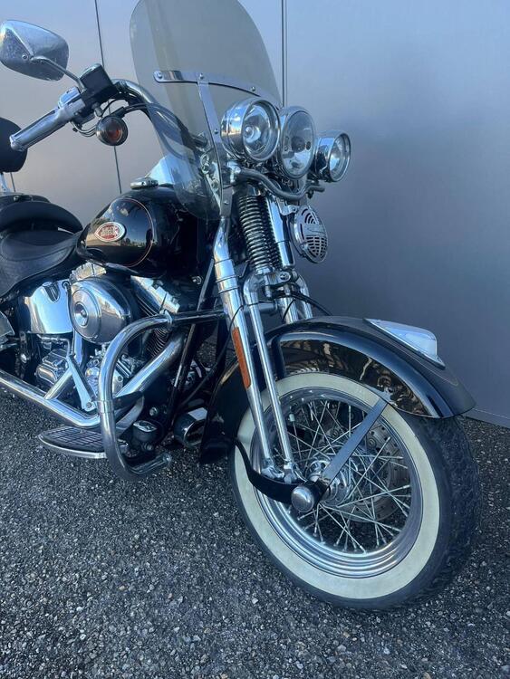 Harley-Davidson 1340 Heritage Springer (1997 - 99) - FLSTS (3)