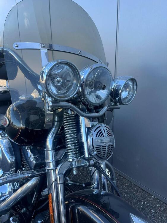Harley-Davidson 1340 Heritage Springer (1997 - 99) - FLSTS (4)