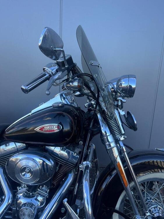 Harley-Davidson 1340 Heritage Springer (1997 - 99) - FLSTS (5)