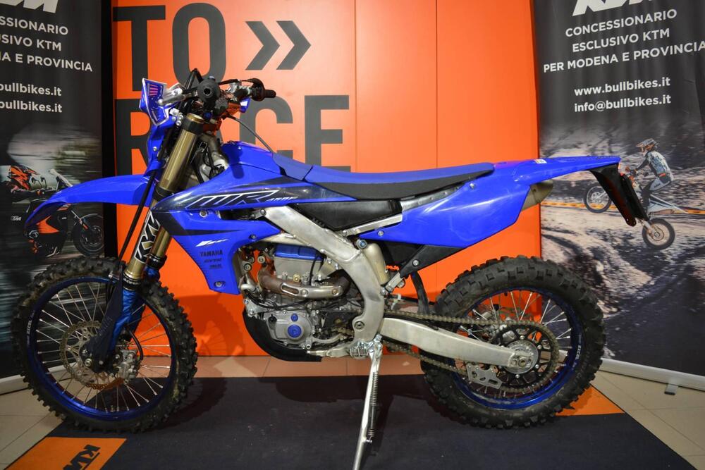 Yamaha WR 450 F (2022 - 24) (2)