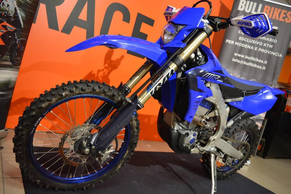Yamaha WR 450 F (2022 - 24) (5)