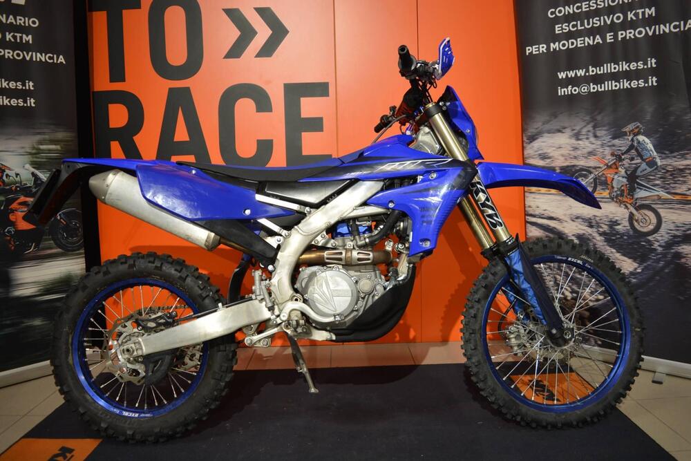 Yamaha WR 450 F (2022 - 24)