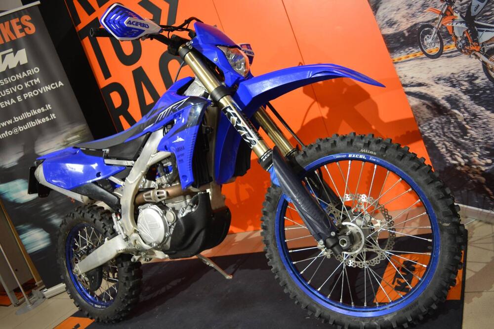 Yamaha WR 450 F (2022 - 24) (3)
