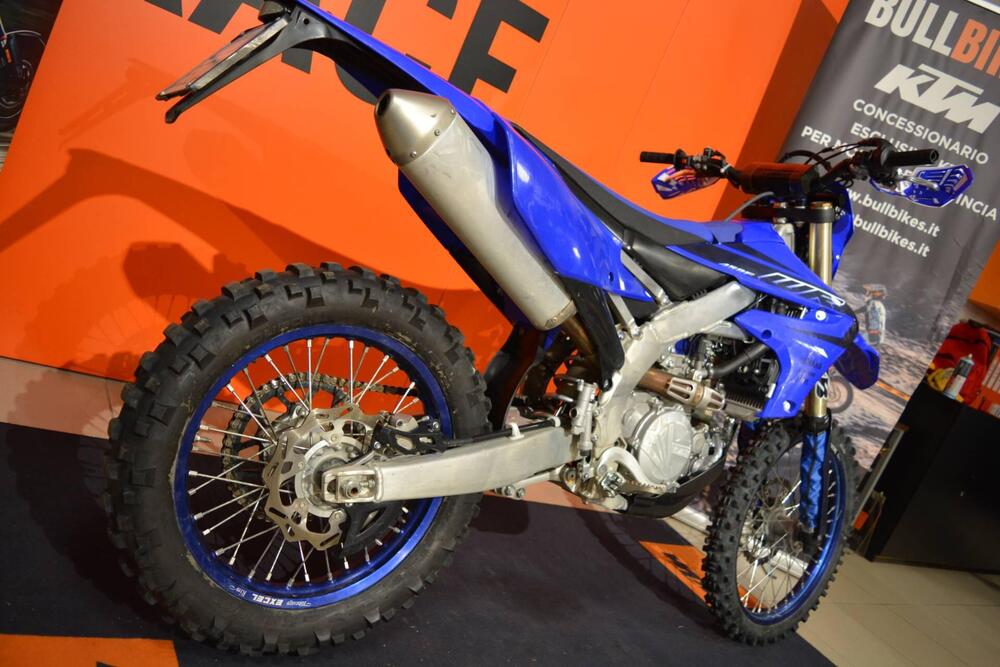 Yamaha WR 450 F (2022 - 24) (4)