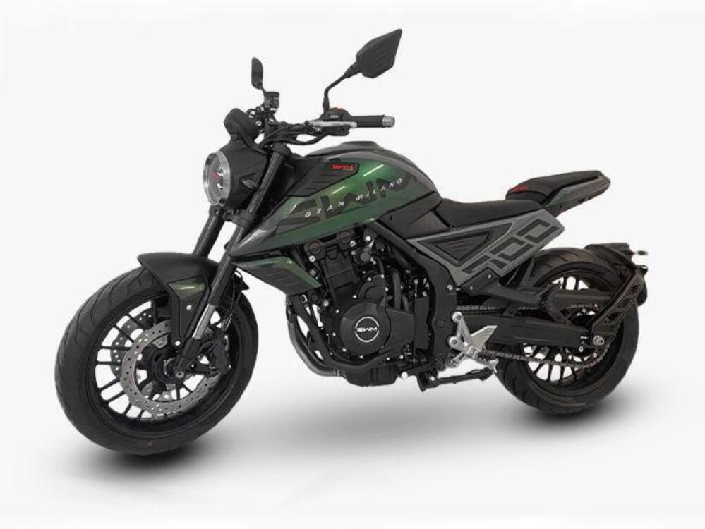 Swm Gran Milano 500 (2026)