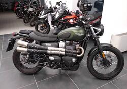 Triumph Street Scrambler 900 (2017 - 18) usata