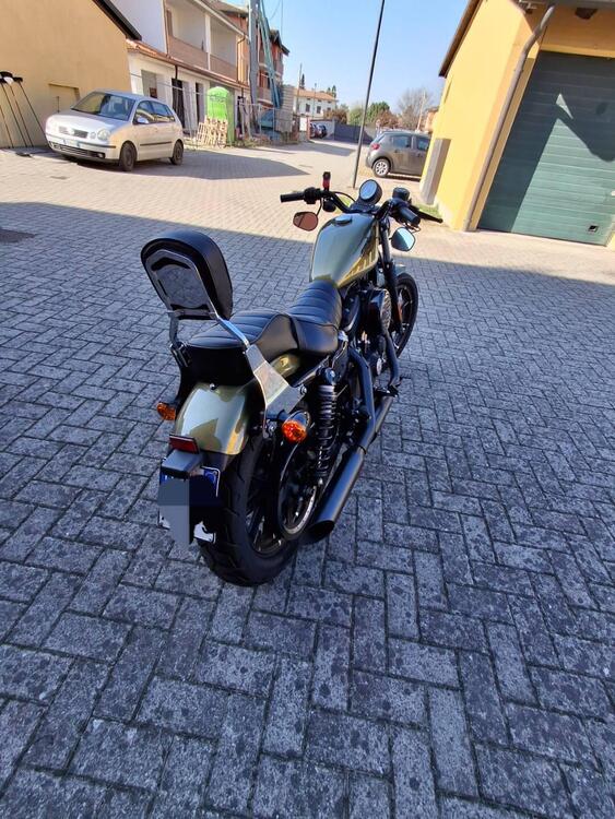 Harley-Davidson 883 Iron (2014 - 16) - XL 883N (5)