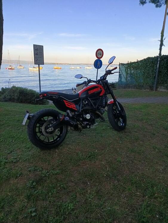 Ducati Scrambler 800 Full Throttle (2023 - 24) (3)