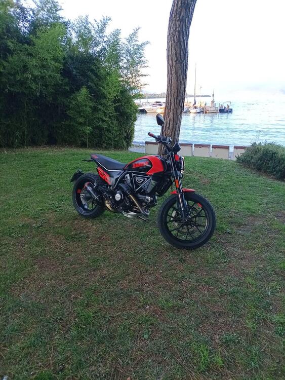 Ducati Scrambler 800 Full Throttle (2023 - 24) (4)