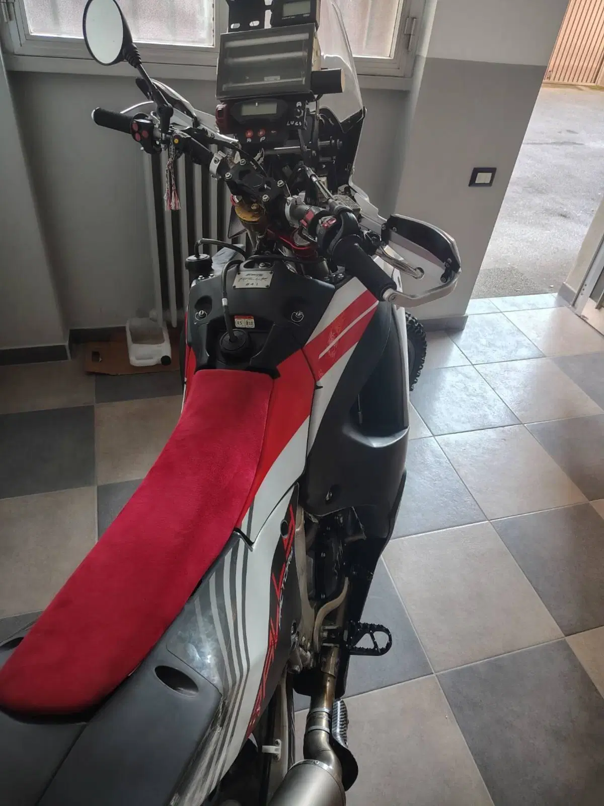 Fantic Motor XEF 450 Rally Factory (2023) (6)