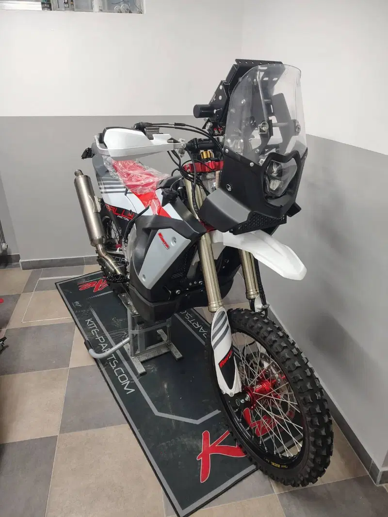 Fantic Motor XEF 450 Rally Factory (2023) (8)