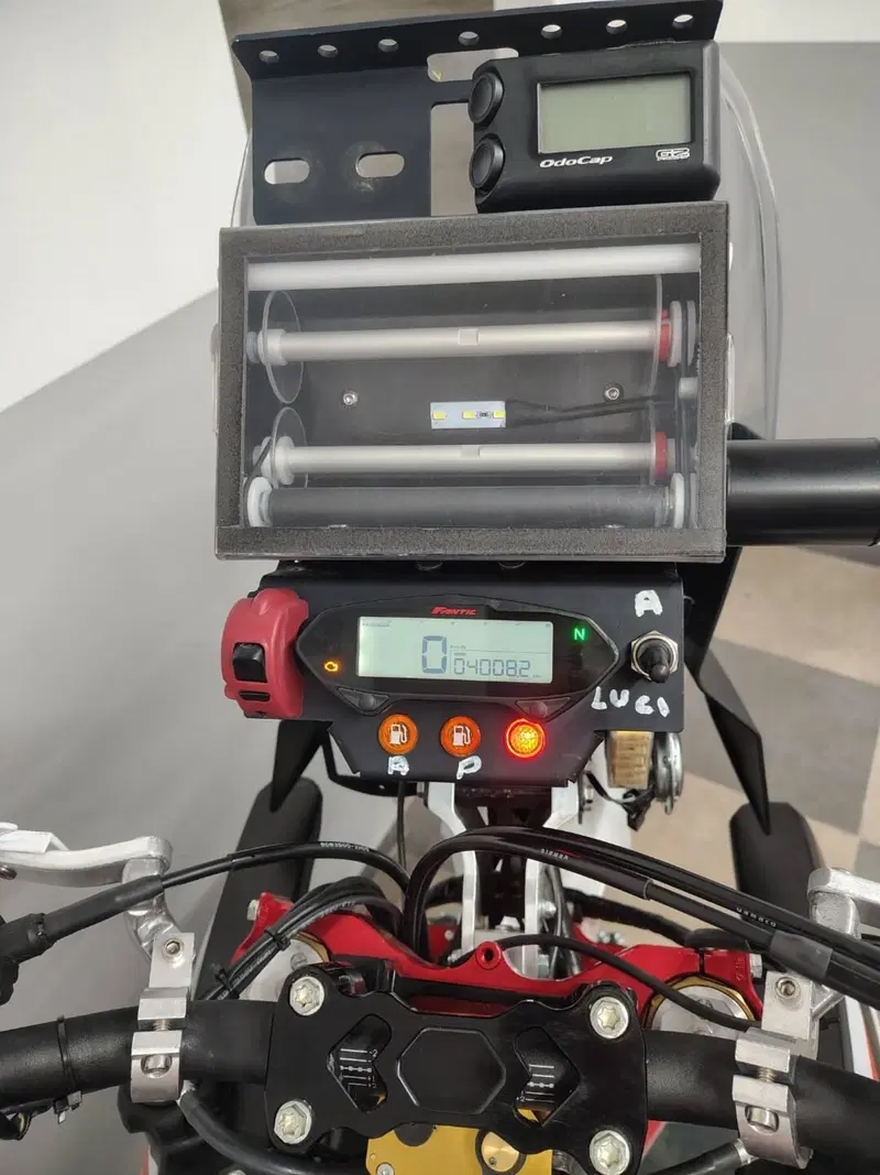 Fantic Motor XEF 450 Rally Factory (2023) (9)