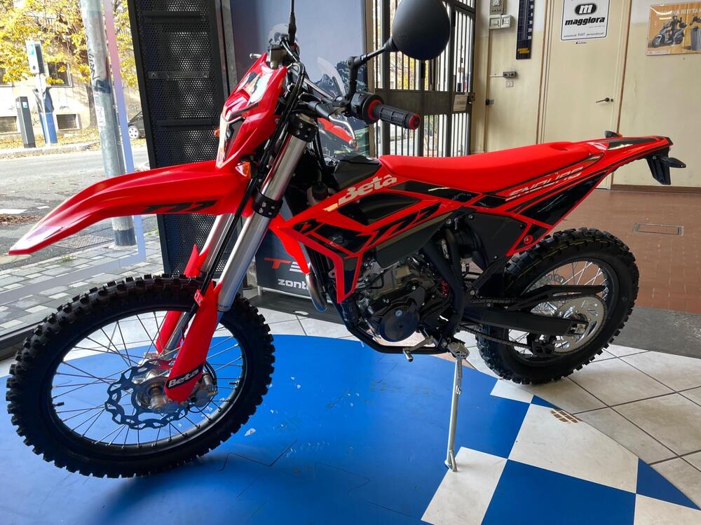 Betamotor RR 125 4T Enduro T (2025)