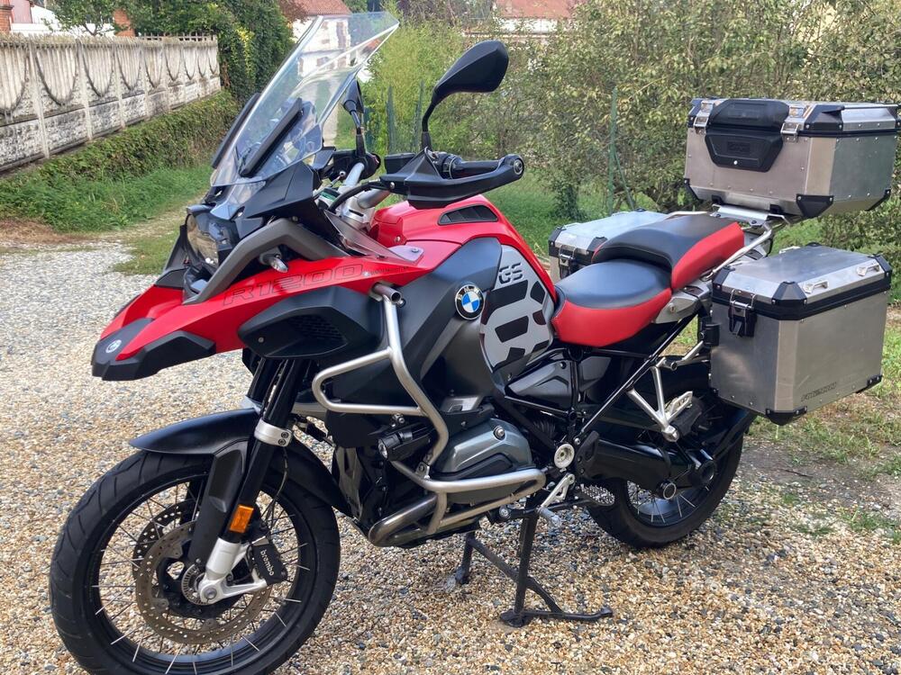 Bmw R 1200 GS Adventure (2013 - 16) (2)