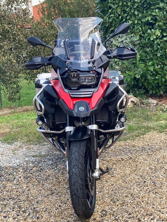 Bmw R 1200 GS Adventure (2013 - 16) (3)