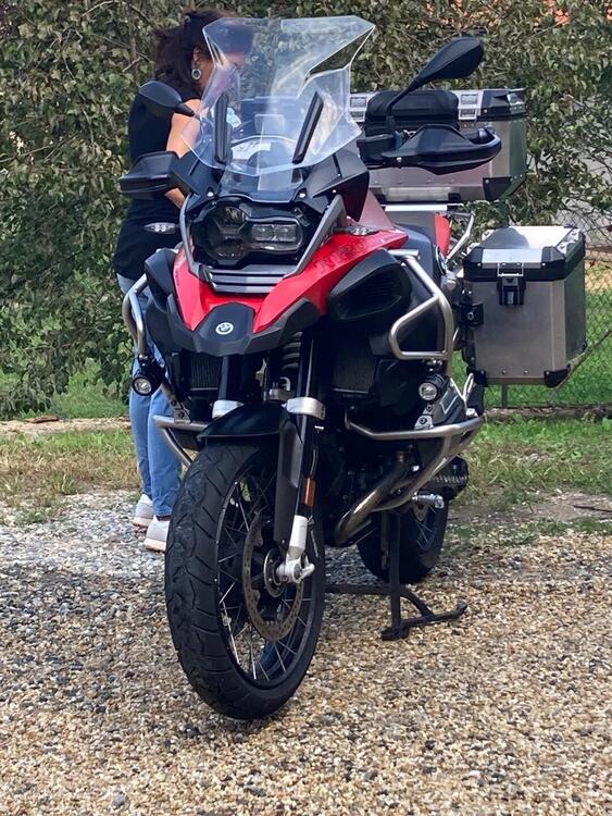 Bmw R 1200 GS Adventure (2013 - 16) (4)