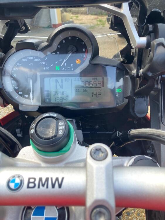 Bmw R 1200 GS Adventure (2013 - 16) (5)