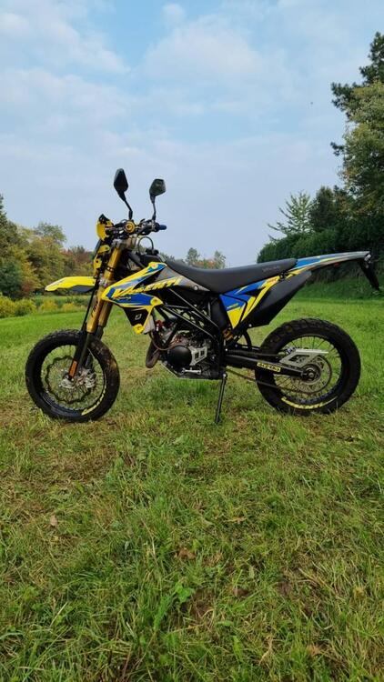 Valenti Racing S01 50 Scrambler (2023 - 25)