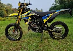 Valenti Racing S01 50 Scrambler (2023 - 25) usata