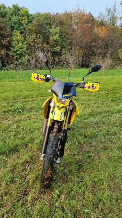 Valenti Racing S01 50 Scrambler (2023 - 25) (2)