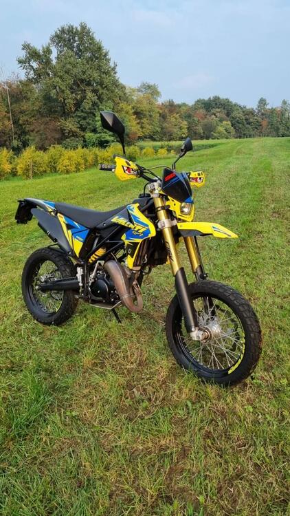 Valenti Racing S01 50 Scrambler (2023 - 25) (3)