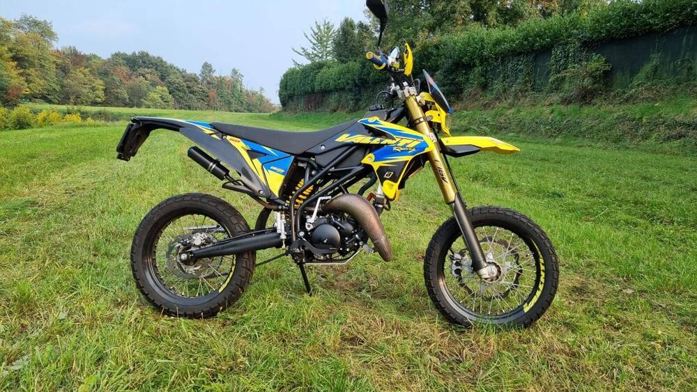 Valenti Racing S01 50 Scrambler (2023 - 25) (4)