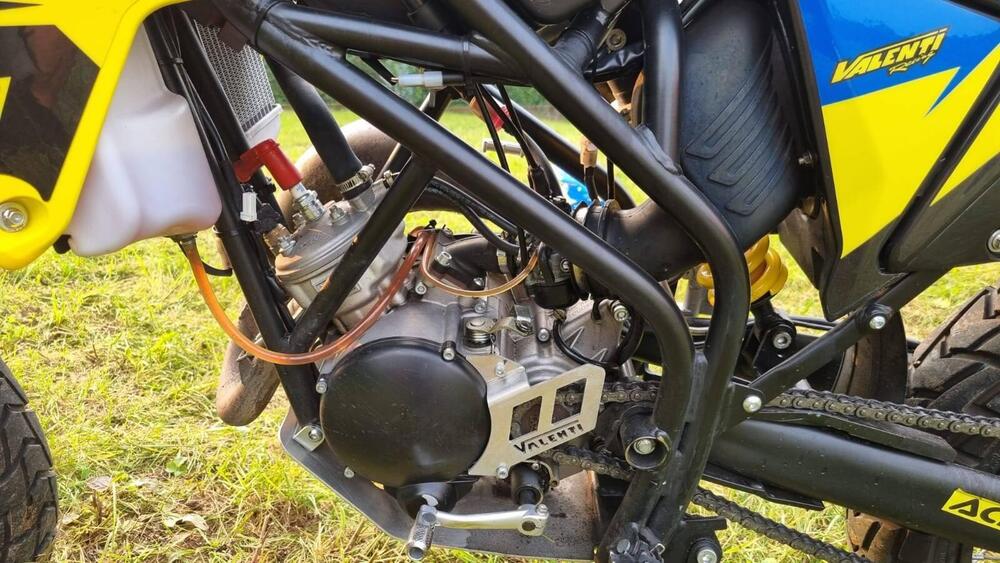 Valenti Racing S01 50 Scrambler (2023 - 25) (5)