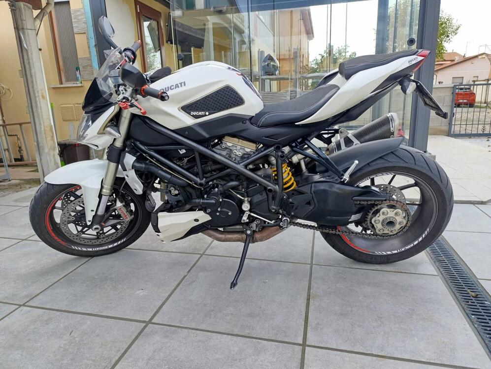 Ducati Streetfighter (2009 - 12) (2)