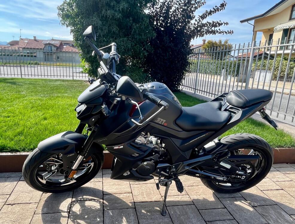 Zontes ZT125-U (2020 - 25)