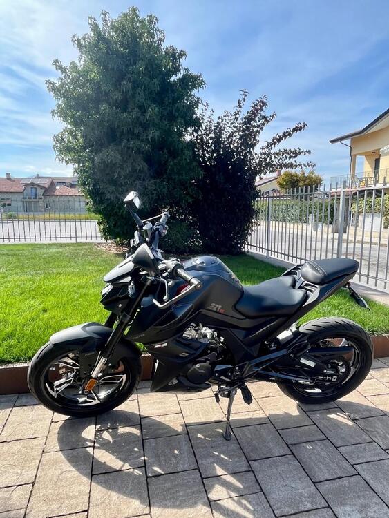 Zontes ZT125-U (2020 - 25) (3)