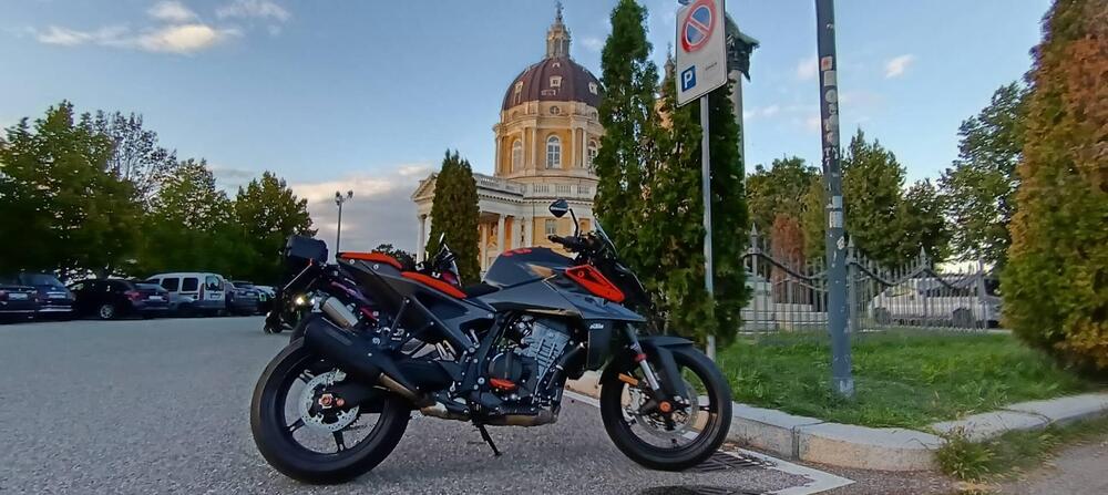 KTM 990 Duke (2024 - 26)
