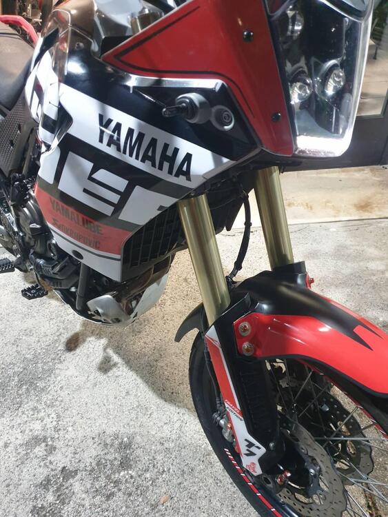 Yamaha Ténéré 700 (2021) (2)