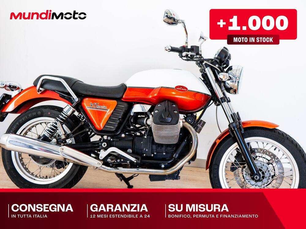 Moto Guzzi V7 Special (2012 - 14)