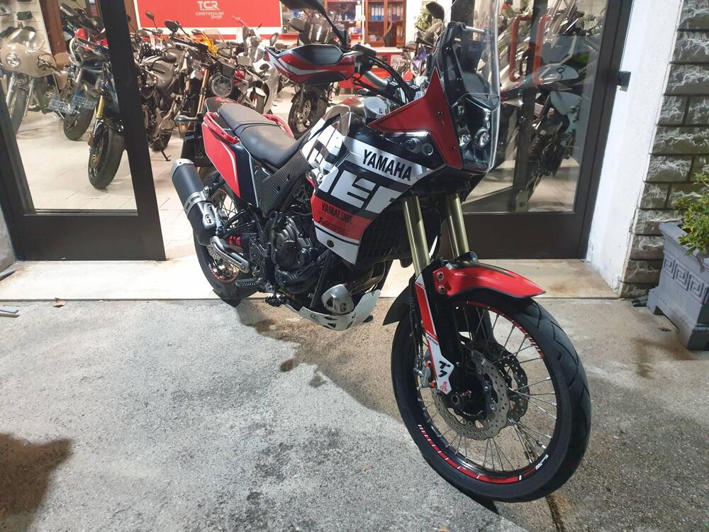 Yamaha Ténéré 700 (2021)