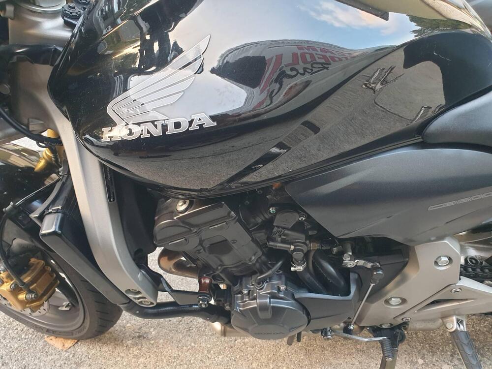 Honda Hornet 600 (2007 - 10) (3)