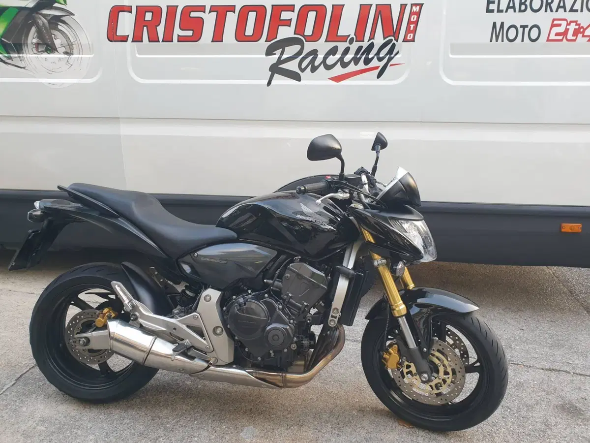 Honda Hornet 600 (2007 - 10)