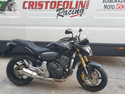 Honda Hornet 600 (2007 - 10) usata