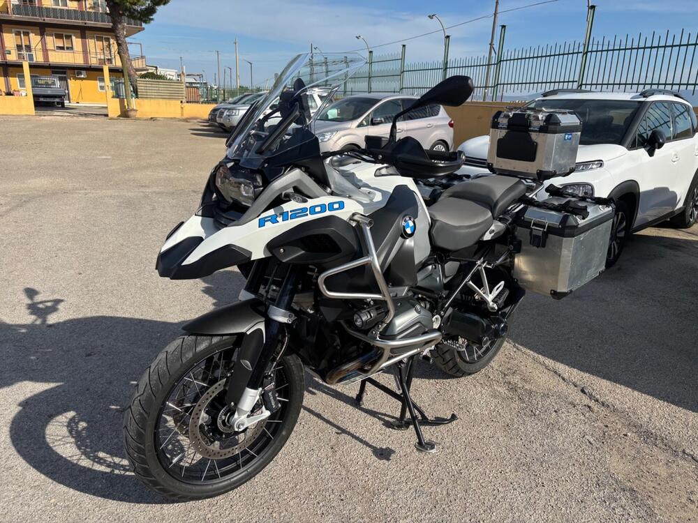 Bmw R 1200 GS Adventure (2013 - 16)