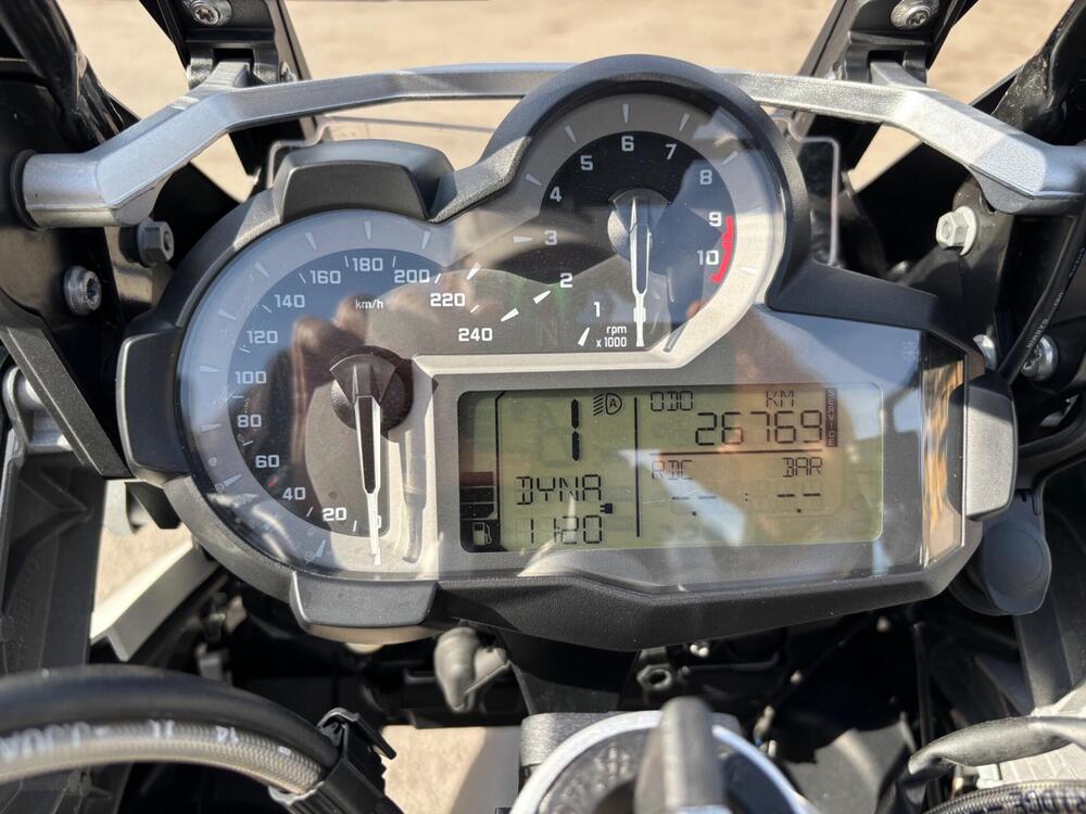 Bmw R 1200 GS Adventure (2013 - 16) (5)