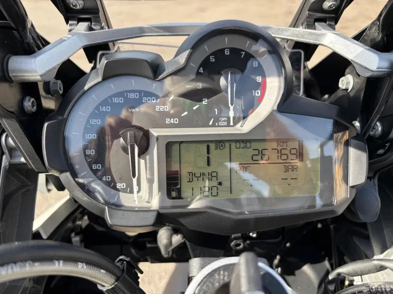 Bmw R 1200 GS Adventure (2013 - 16) (5)