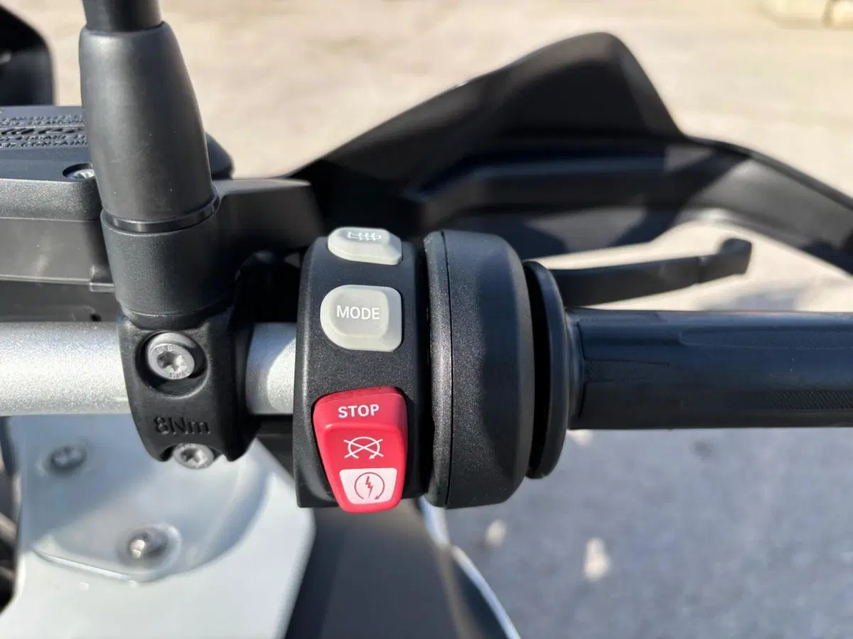Bmw R 1200 GS Adventure (2013 - 16) (7)