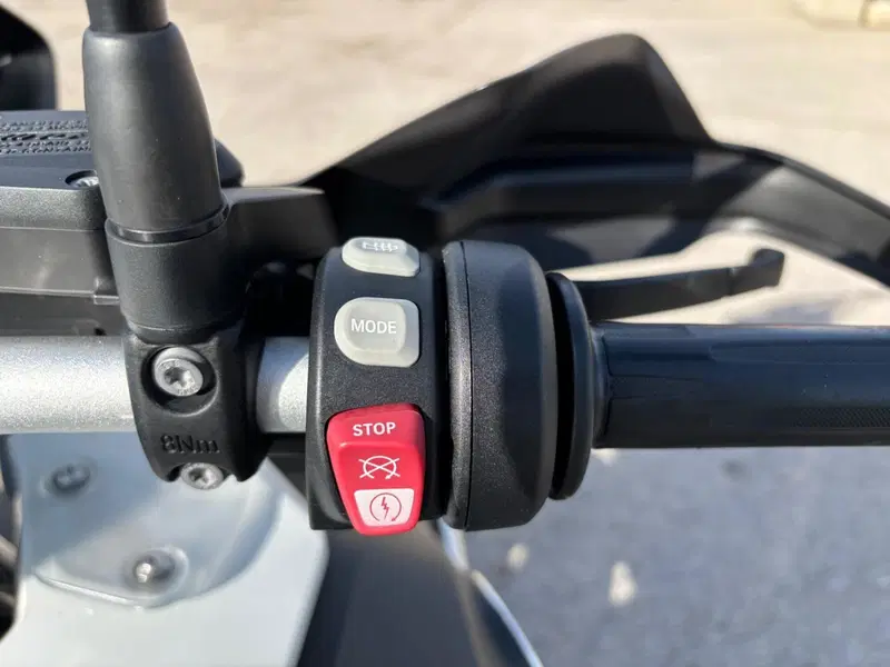 Bmw R 1200 GS Adventure (2013 - 16) (7)