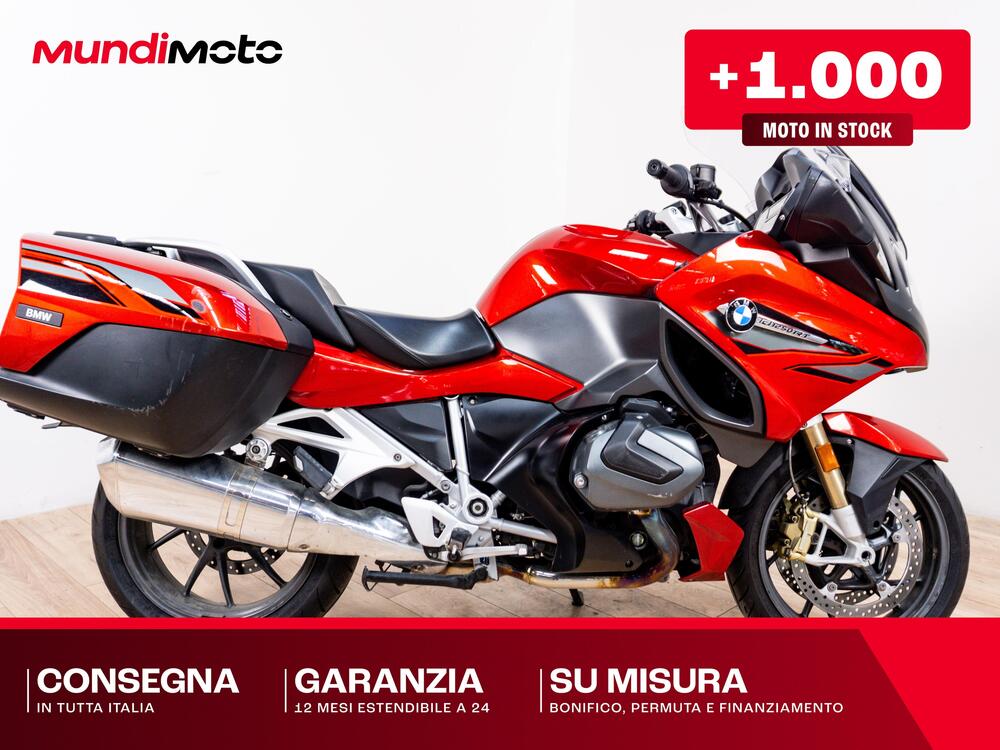 Bmw R 1250 RT (2021 - 25)