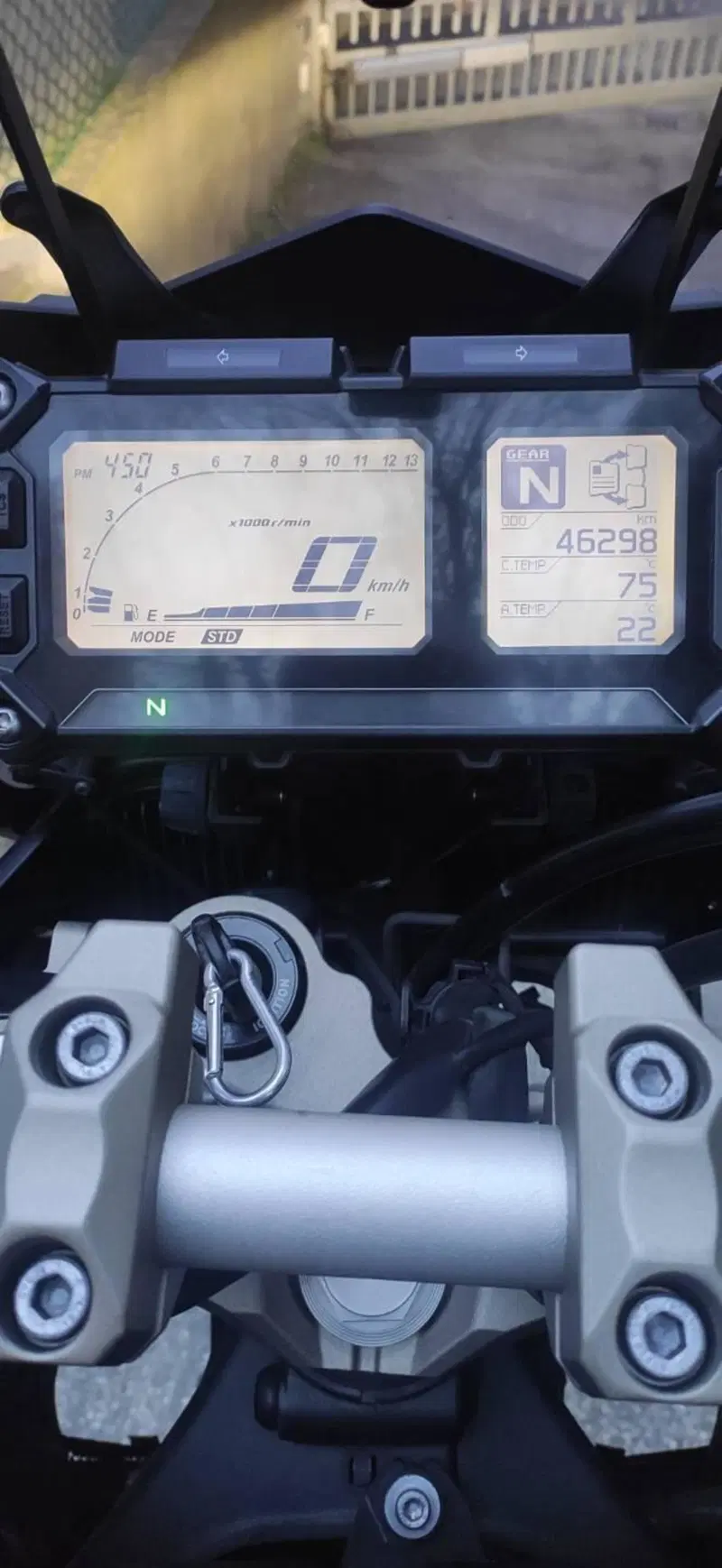 Yamaha Tracer 900 ABS (2015 - 16) (2)