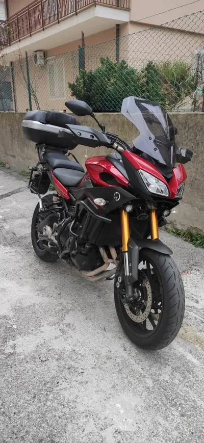 Yamaha Tracer 900 ABS (2015 - 16) usata