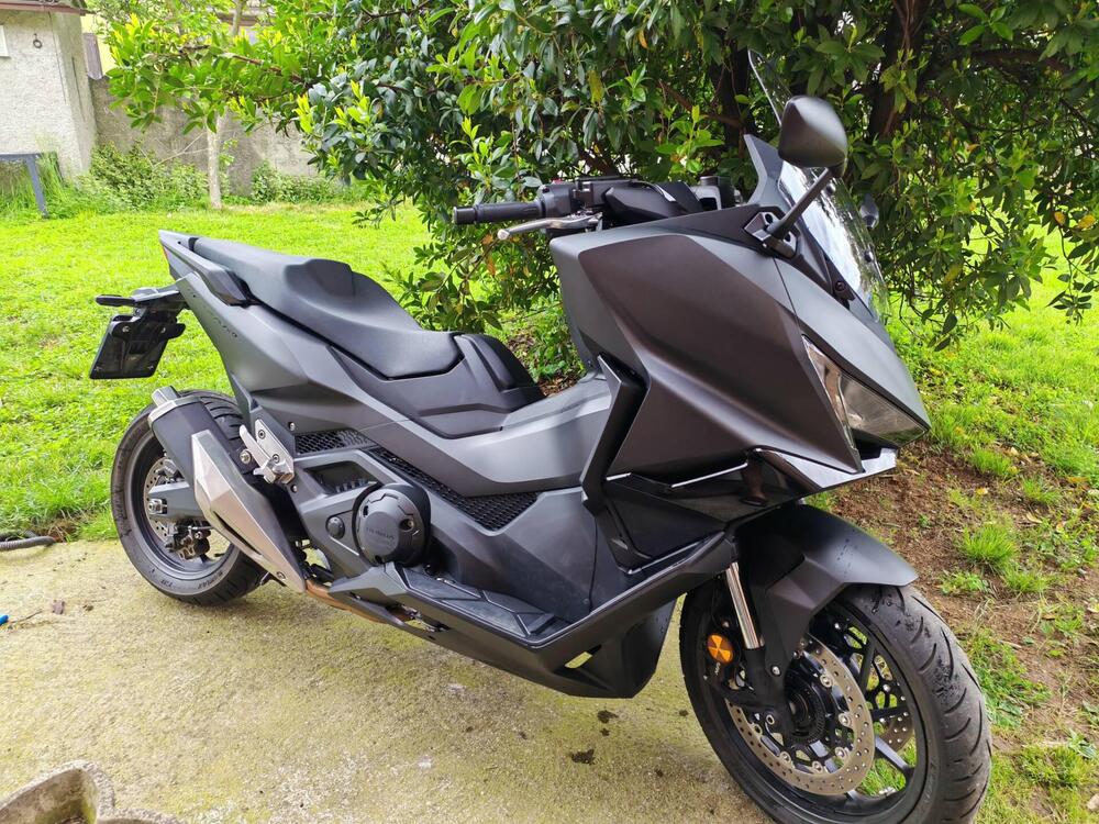 Honda Forza 750 (2025)