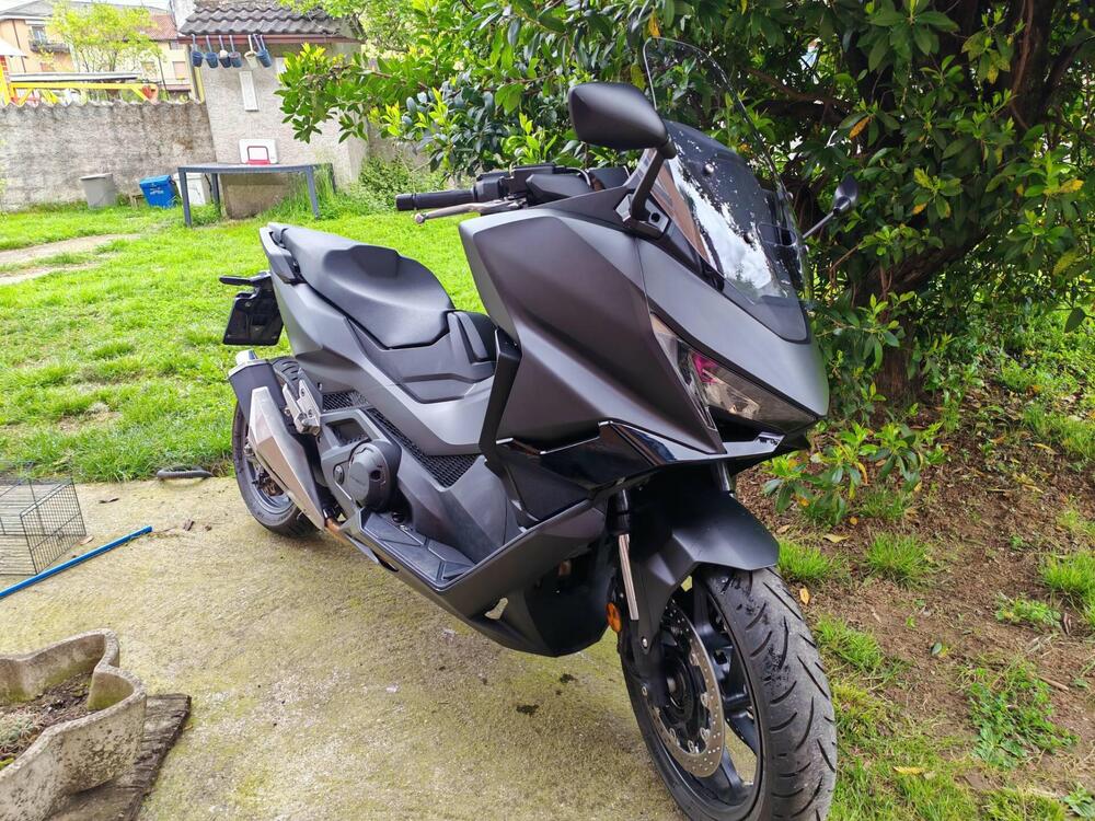 Honda Forza 750 (2025) (2)