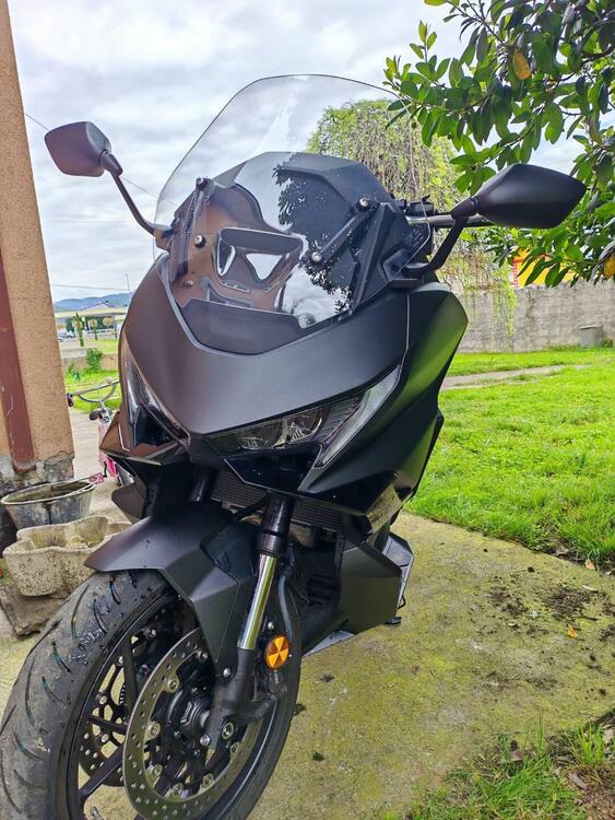 Honda Forza 750 (2025) (3)